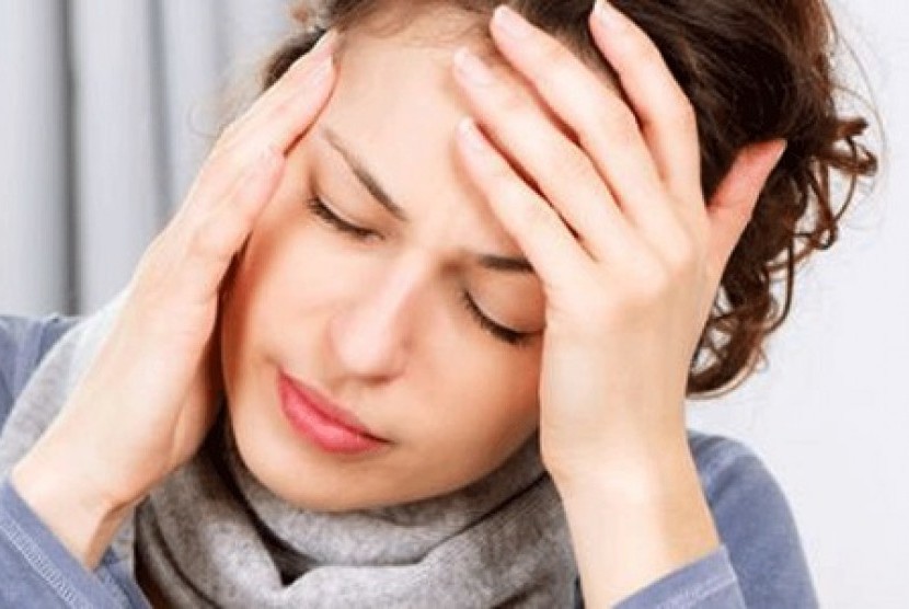 Beberapa macam penyebab sakit kepala yang umum
